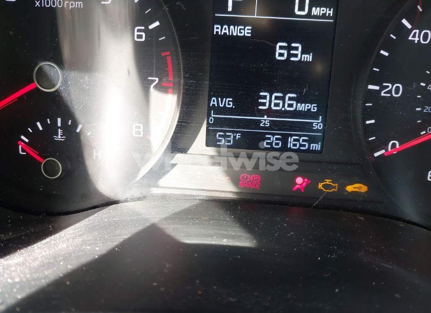 Photo 15 of 2023 Kia Rio LX (VIN 3KPA24AD0PE611588)