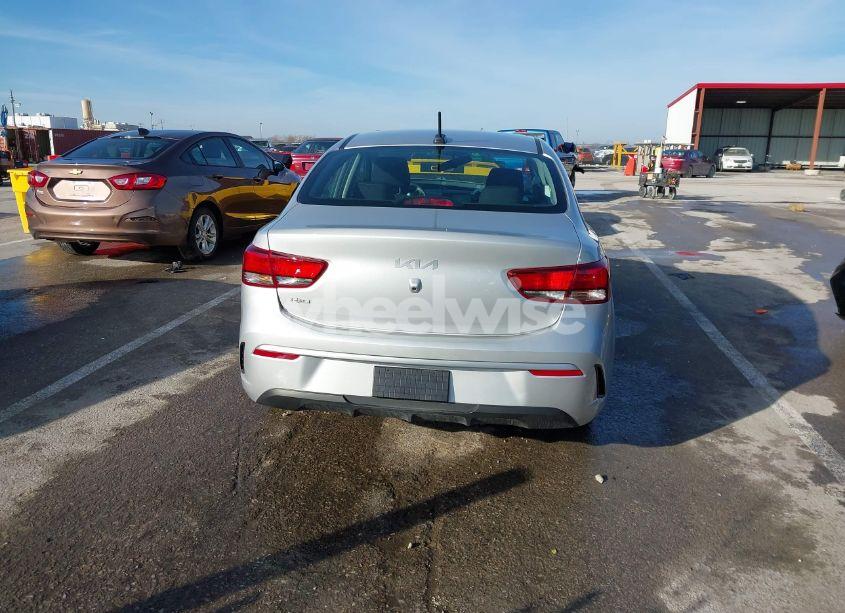 Photo 16 of 2023 Kia Rio LX (VIN 3KPA24AD0PE611588)