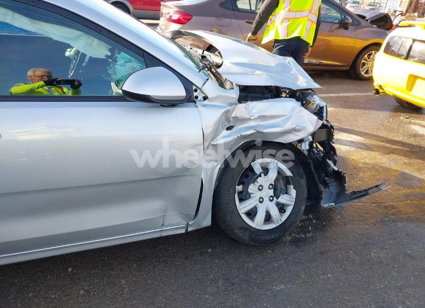 Photo 19 of 2023 Kia Rio LX (VIN 3KPA24AD0PE611588)