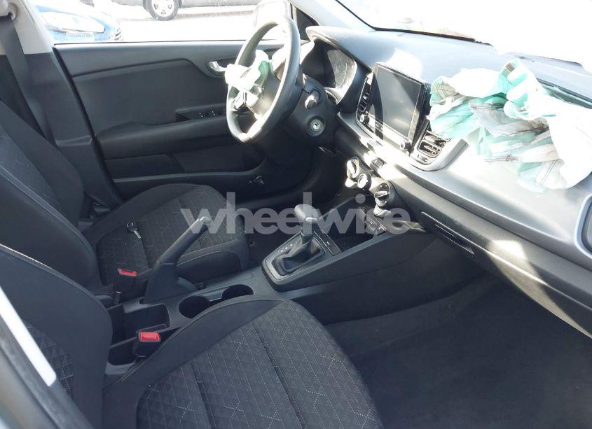 Photo 5 of 2023 Kia Rio LX (VIN 3KPA24AD0PE611588)