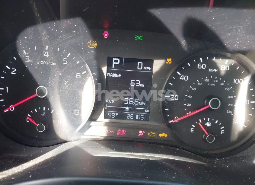 Photo 7 of 2023 Kia Rio LX (VIN 3KPA24AD0PE611588)
