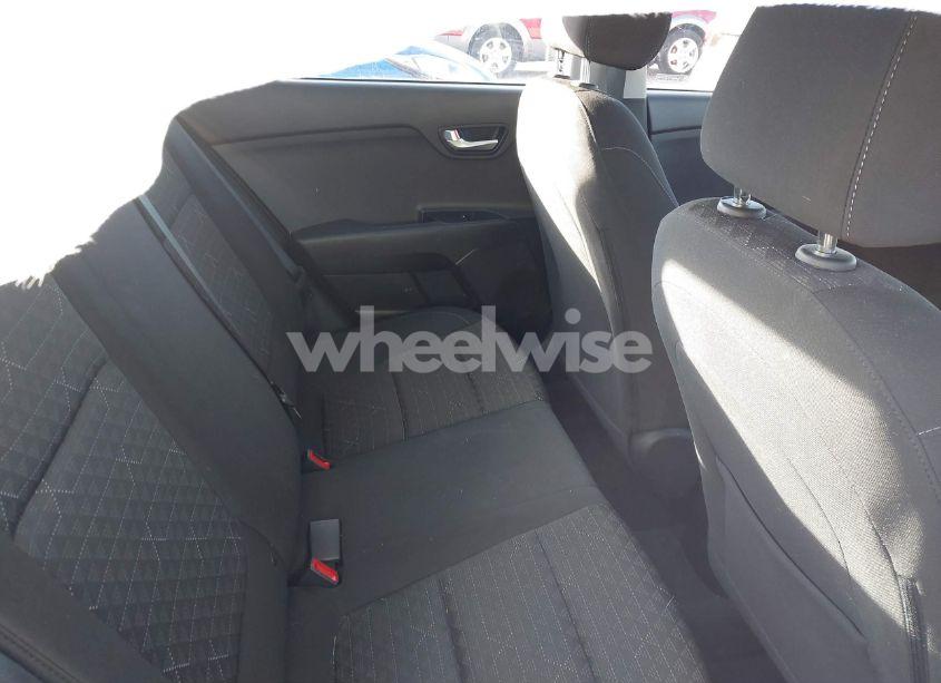 Photo 8 of 2023 Kia Rio LX (VIN 3KPA24AD0PE611588)