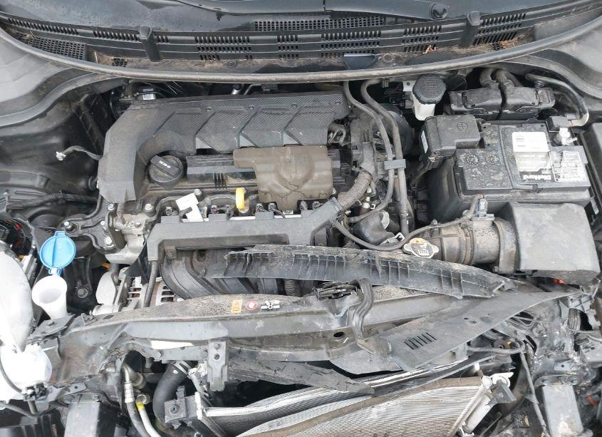 Photo 10 of 2020 Kia Rio LX (VIN 3KPA24AD1LE283706)