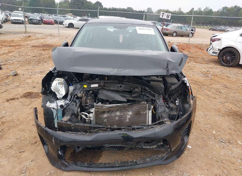 Photo 12 of 2020 Kia Rio LX (VIN 3KPA24AD1LE283706)