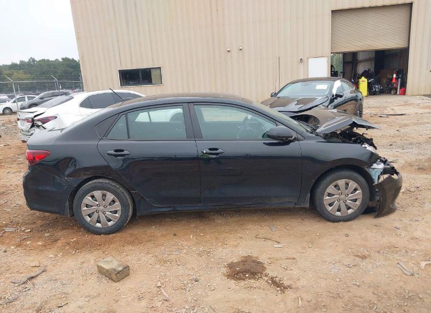 Photo 13 of 2020 Kia Rio LX (VIN 3KPA24AD1LE283706)