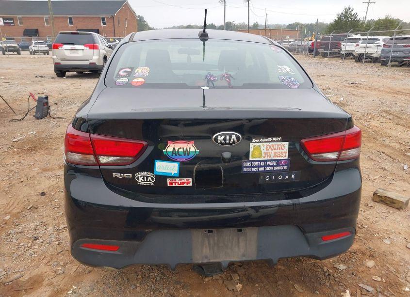 Photo 16 of 2020 Kia Rio LX (VIN 3KPA24AD1LE283706)