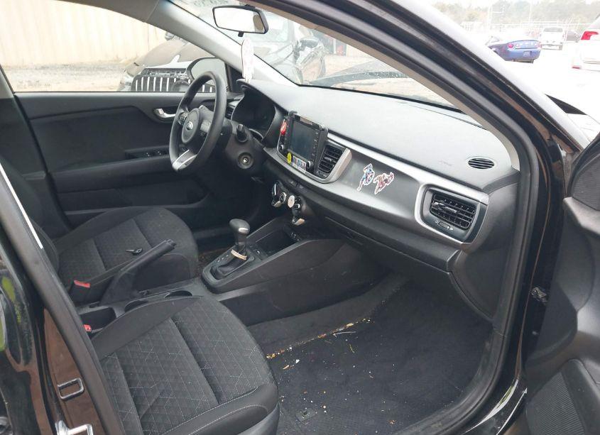 Photo 5 of 2020 Kia Rio LX (VIN 3KPA24AD1LE283706)