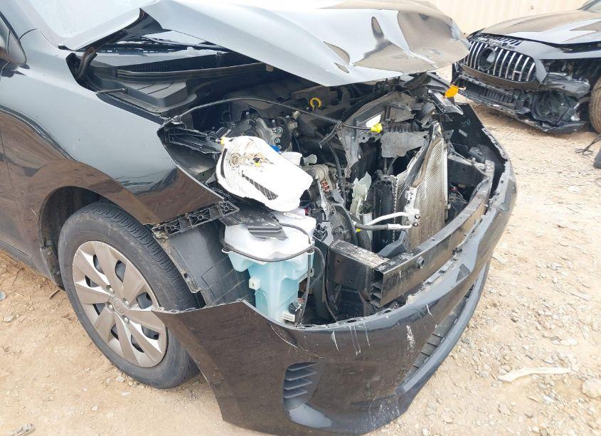 Photo 6 of 2020 Kia Rio LX (VIN 3KPA24AD1LE283706)