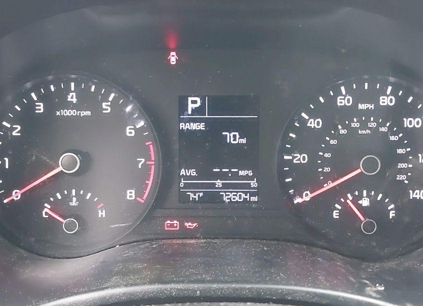 Photo 7 of 2020 Kia Rio LX (VIN 3KPA24AD1LE283706)