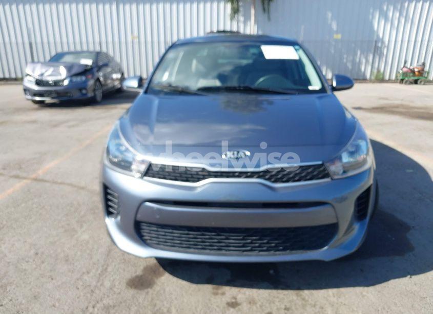 Photo 12 of 2020 Kia Rio S (VIN 3KPA24AD1LE303162)