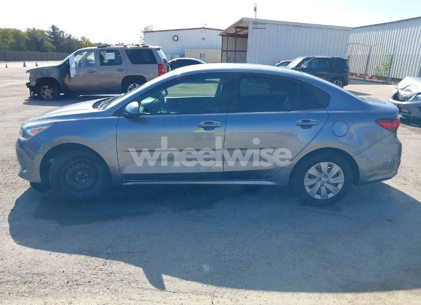 Photo 14 of 2020 Kia Rio S (VIN 3KPA24AD1LE303162)