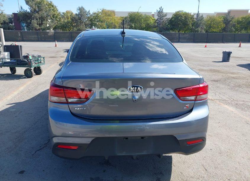 Photo 16 of 2020 Kia Rio S (VIN 3KPA24AD1LE303162)