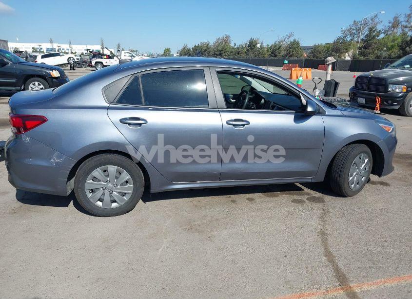 Photo 17 of 2020 Kia Rio S (VIN 3KPA24AD1LE303162)
