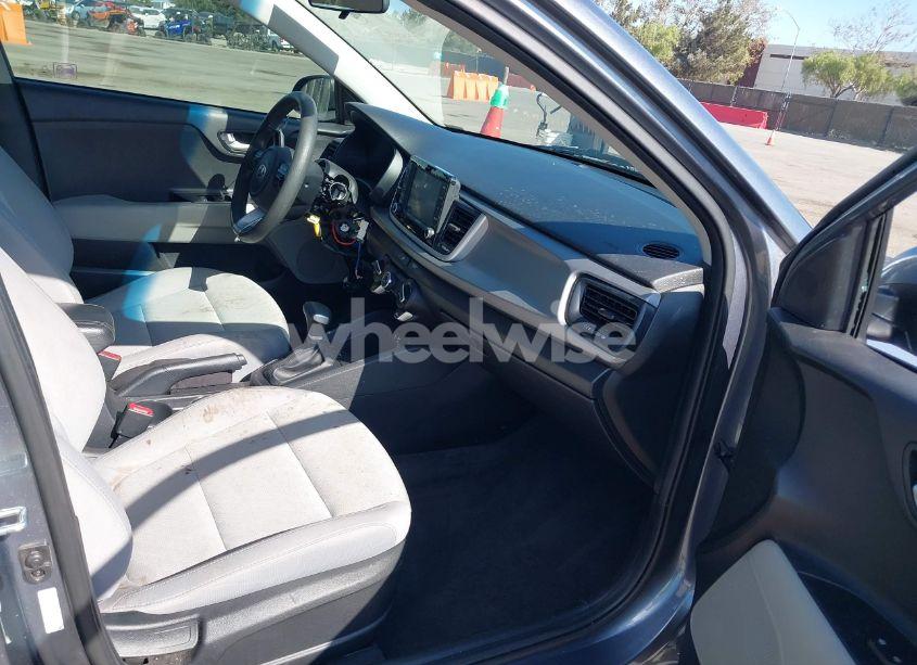 Photo 5 of 2020 Kia Rio S (VIN 3KPA24AD1LE303162)