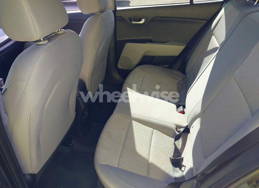 Photo 8 of 2020 Kia Rio S (VIN 3KPA24AD1LE303162)