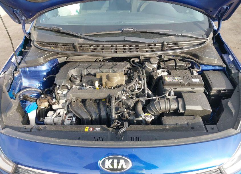 Photo 10 of 2020 Kia Rio S (VIN 3KPA24AD1LE322181)