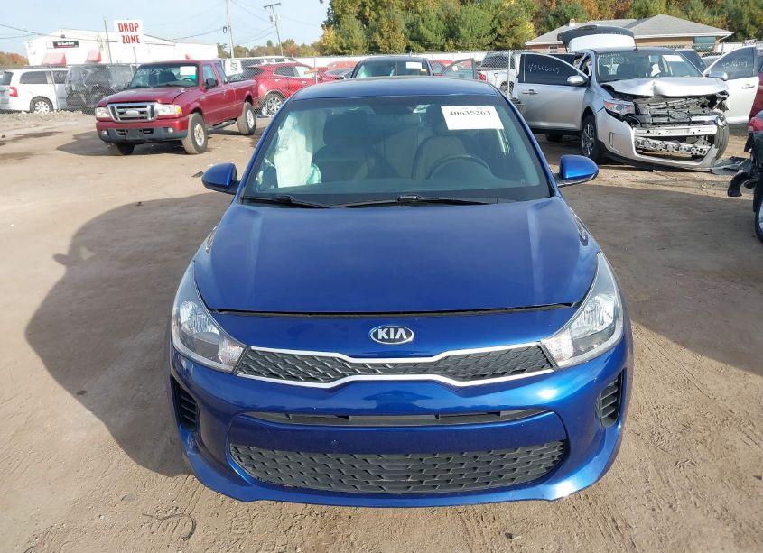 Photo 13 of 2020 Kia Rio S (VIN 3KPA24AD1LE322181)