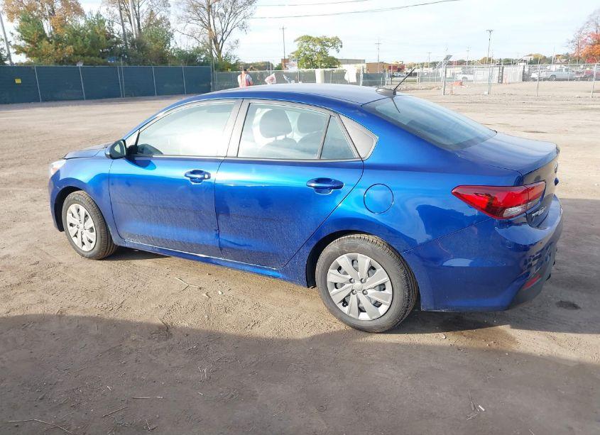 Photo 15 of 2020 Kia Rio S (VIN 3KPA24AD1LE322181)