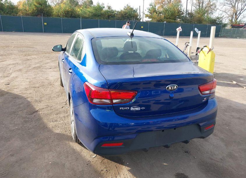 Photo 3 of 2020 Kia Rio S (VIN 3KPA24AD1LE322181)