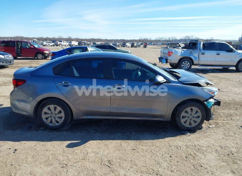 Photo 14 of 2020 Kia Rio S (VIN 3KPA24AD1LE333908)