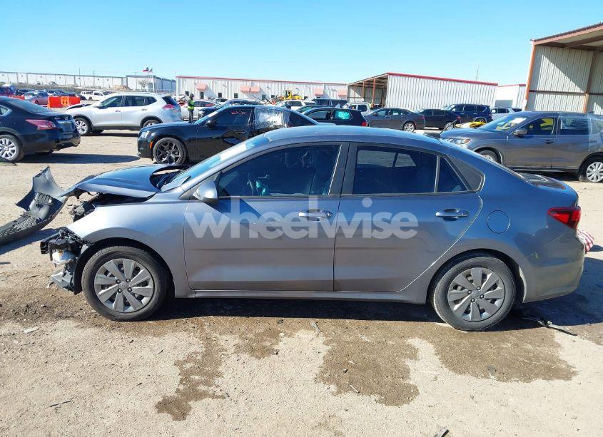 Photo 15 of 2020 Kia Rio S (VIN 3KPA24AD1LE333908)