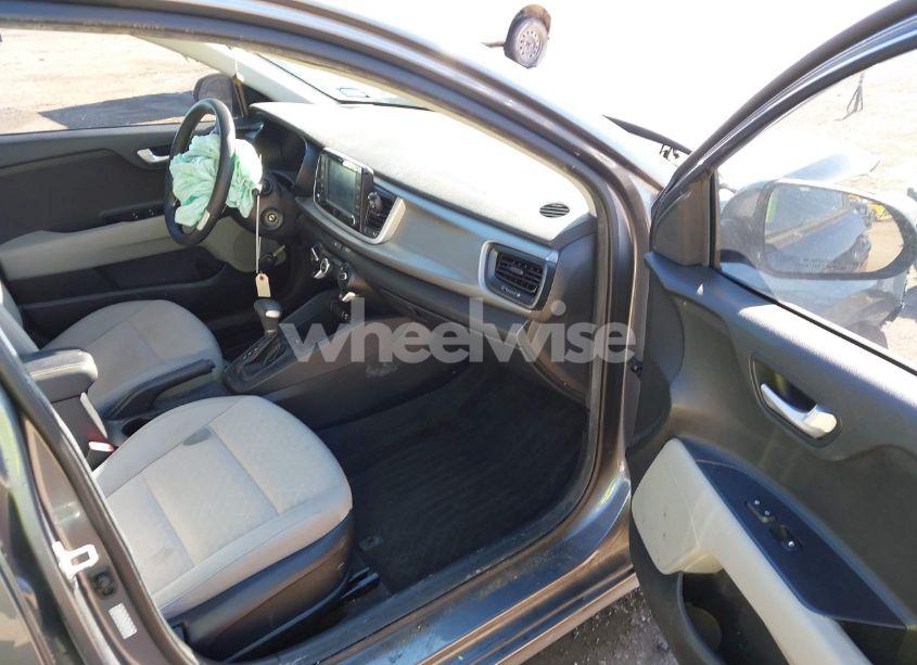 Photo 5 of 2020 Kia Rio S (VIN 3KPA24AD1LE333908)