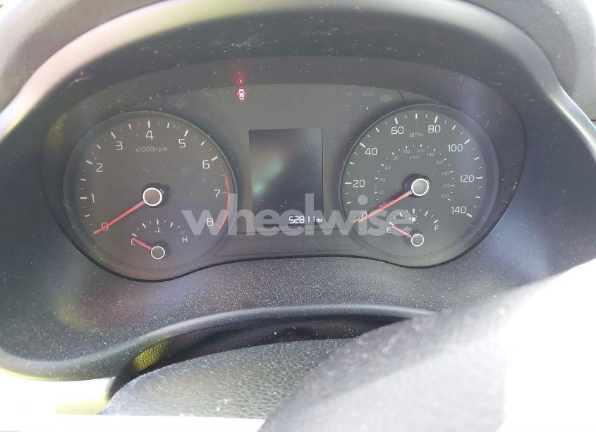 Photo 7 of 2020 Kia Rio S (VIN 3KPA24AD1LE333908)