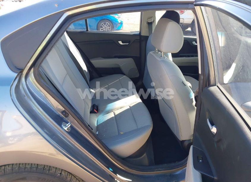 Photo 8 of 2020 Kia Rio S (VIN 3KPA24AD1LE333908)