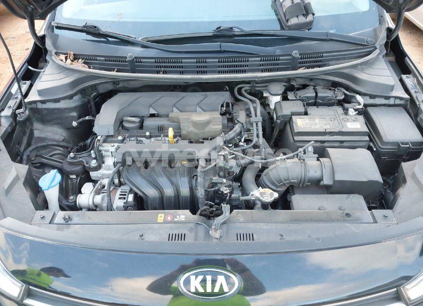 Photo 10 of 2021 Kia Rio S (VIN 3KPA24AD1ME366120)