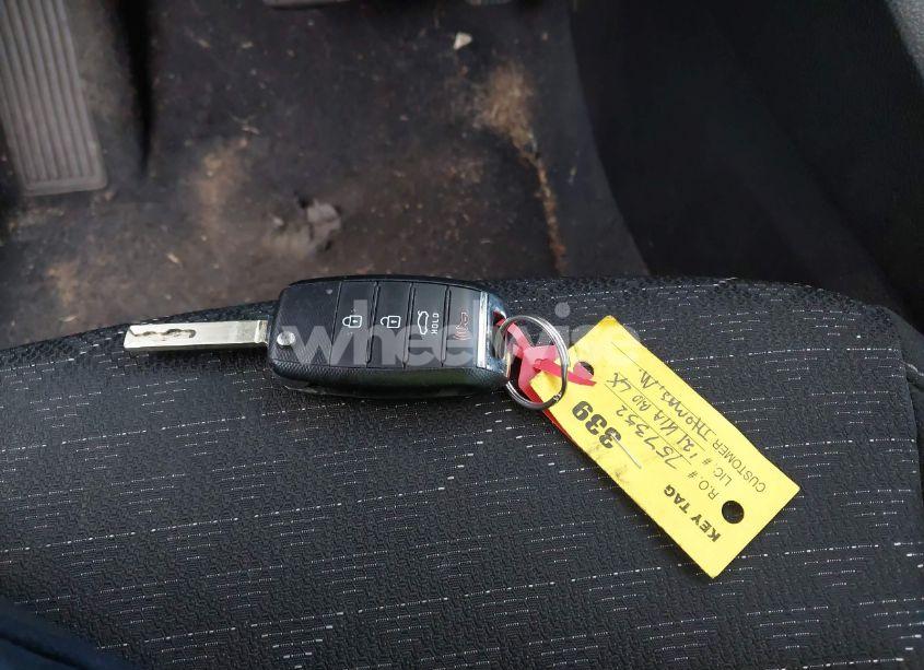 Photo 11 of 2021 Kia Rio S (VIN 3KPA24AD1ME366120)