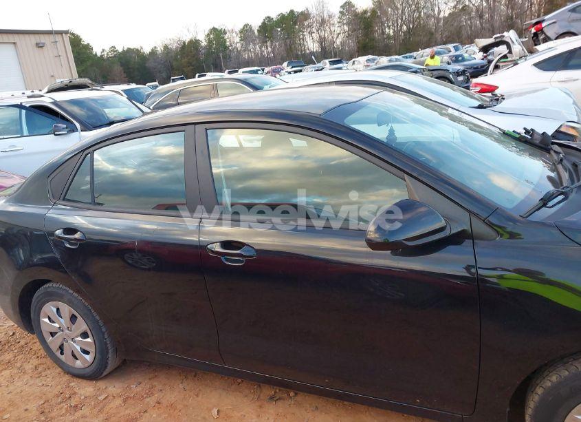 Photo 13 of 2021 Kia Rio S (VIN 3KPA24AD1ME366120)