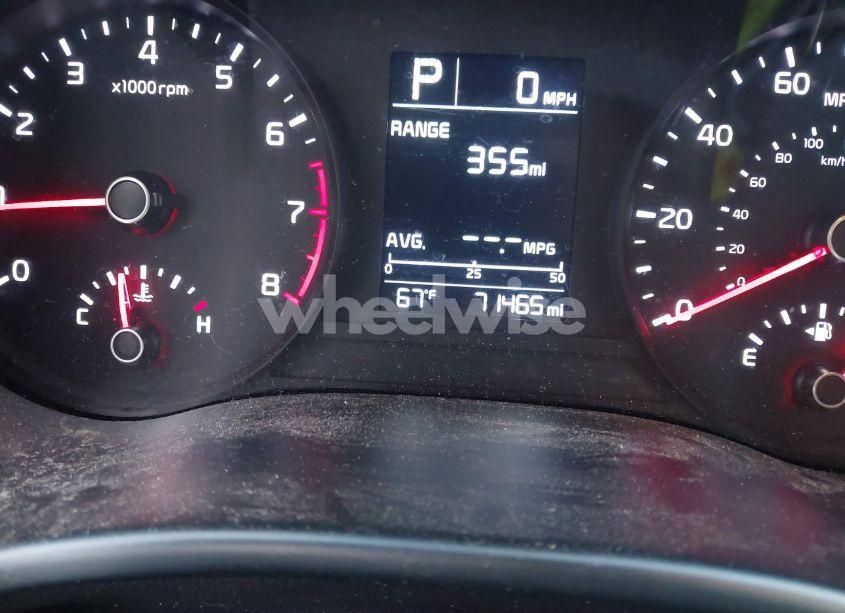Photo 15 of 2021 Kia Rio S (VIN 3KPA24AD1ME366120)