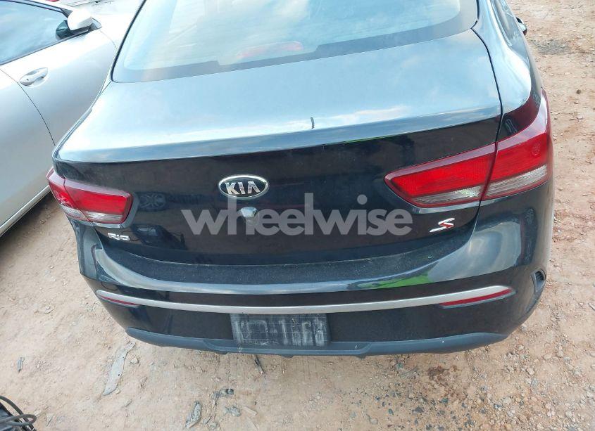 Photo 16 of 2021 Kia Rio S (VIN 3KPA24AD1ME366120)