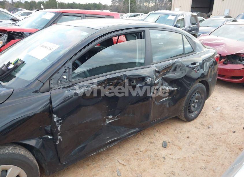 Photo 17 of 2021 Kia Rio S (VIN 3KPA24AD1ME366120)