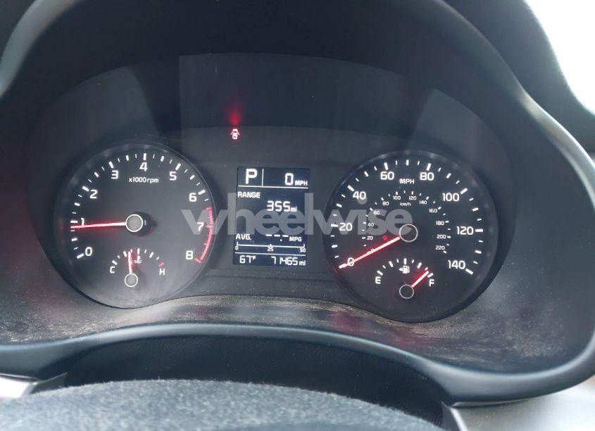 Photo 7 of 2021 Kia Rio S (VIN 3KPA24AD1ME366120)