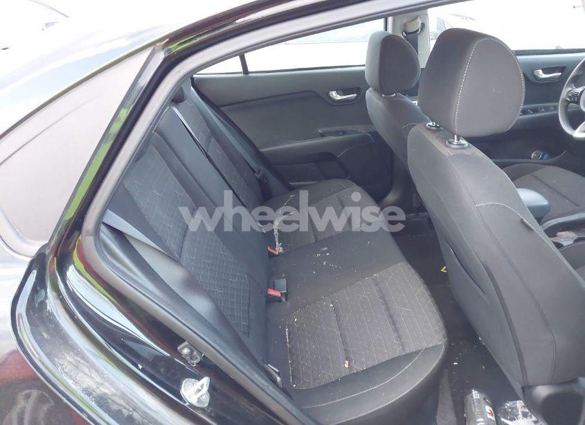 Photo 8 of 2021 Kia Rio S (VIN 3KPA24AD1ME366120)