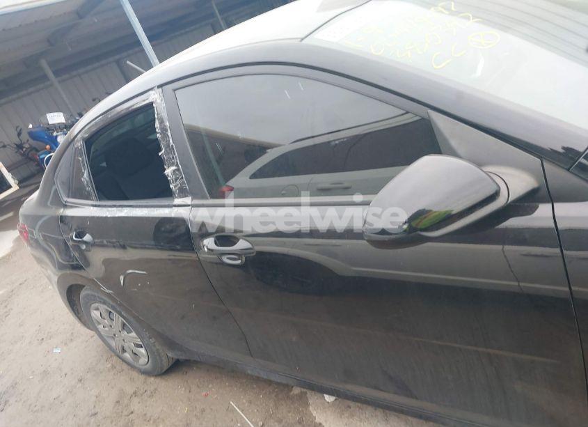 Photo 13 of 2021 Kia Rio LX (VIN 3KPA24AD1ME380342)