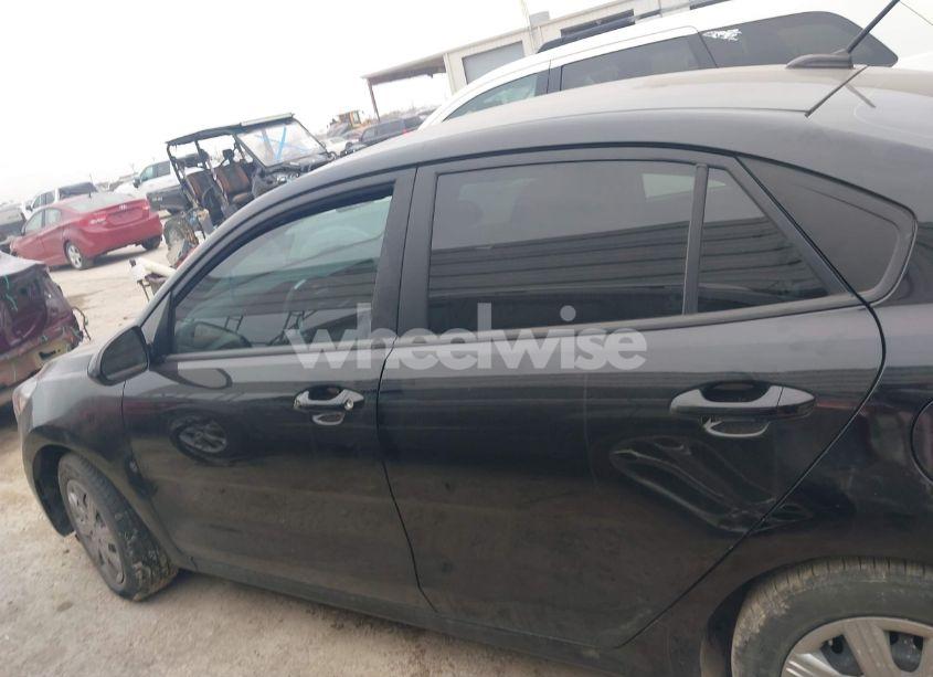 Photo 14 of 2021 Kia Rio LX (VIN 3KPA24AD1ME380342)