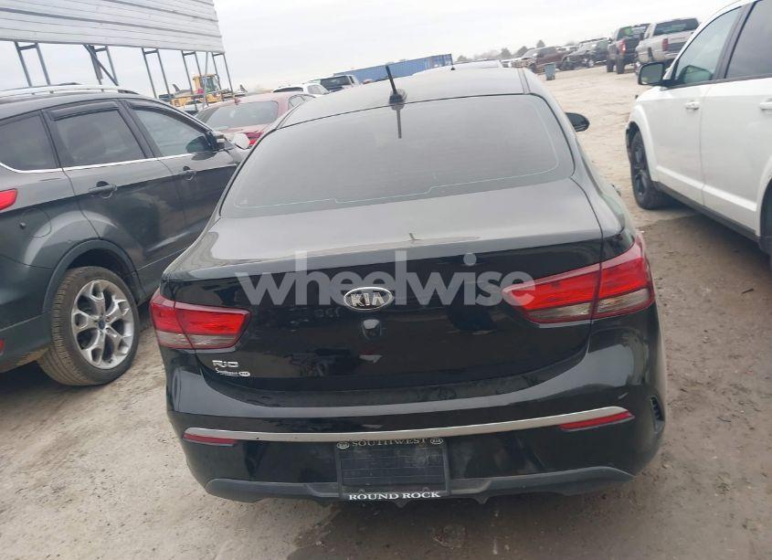 Photo 16 of 2021 Kia Rio LX (VIN 3KPA24AD1ME380342)