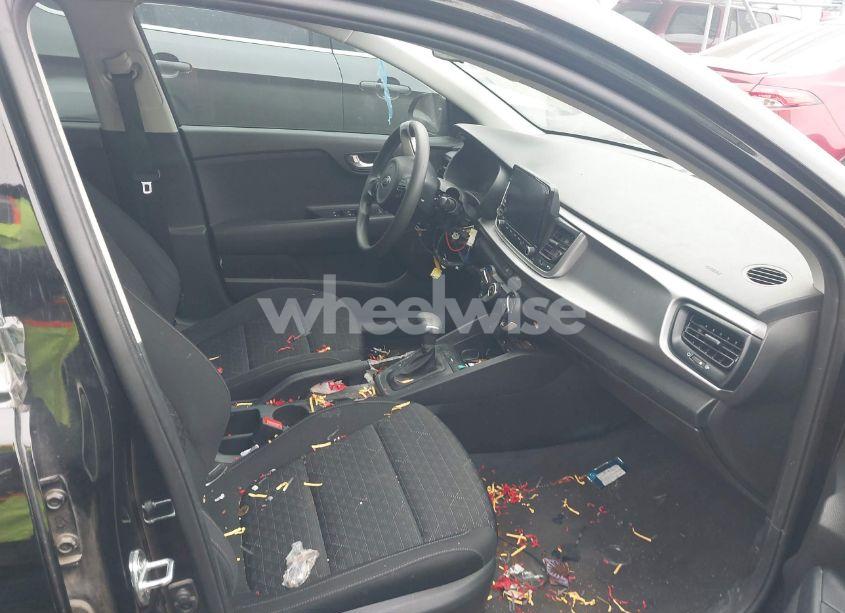 Photo 5 of 2021 Kia Rio LX (VIN 3KPA24AD1ME380342)