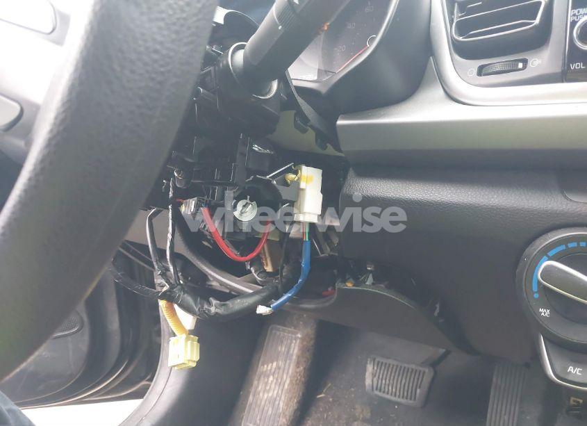 Photo 6 of 2021 Kia Rio LX (VIN 3KPA24AD1ME380342)