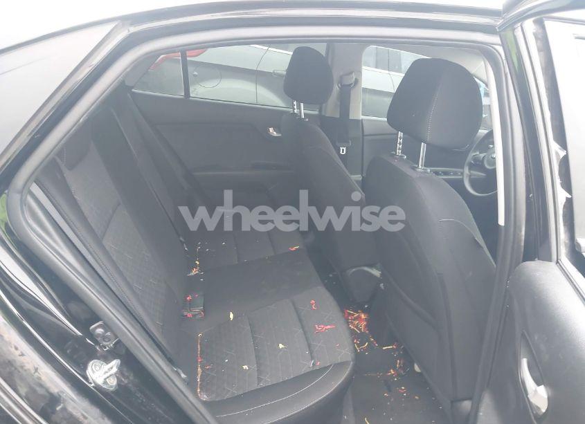 Photo 8 of 2021 Kia Rio LX (VIN 3KPA24AD1ME380342)