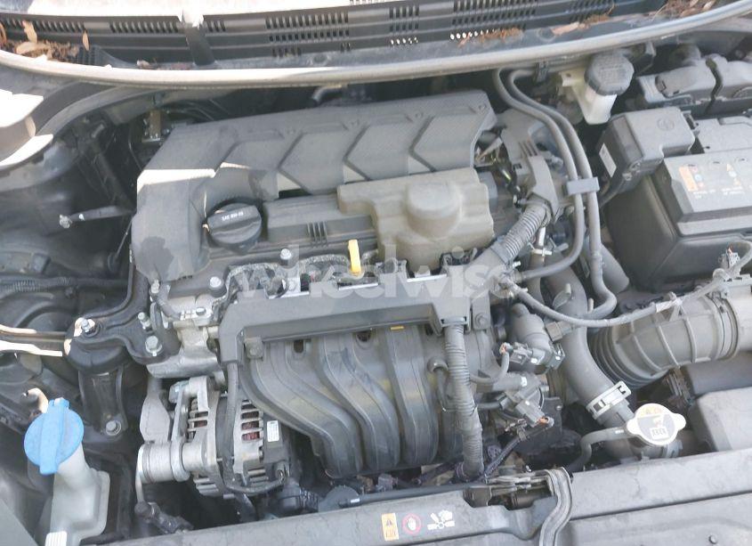 Photo 10 of 2021 Kia Rio LX (VIN 3KPA24AD1ME382012)