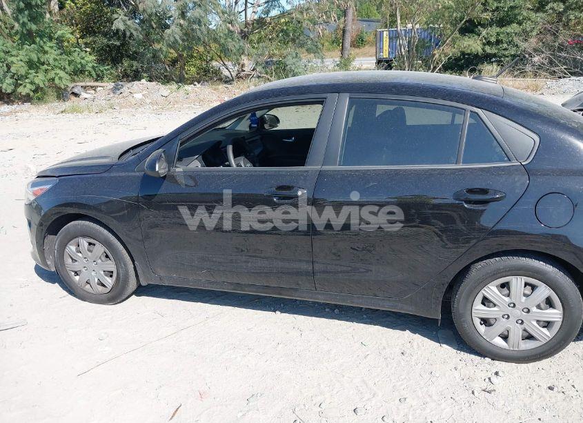 Photo 14 of 2021 Kia Rio LX (VIN 3KPA24AD1ME382012)