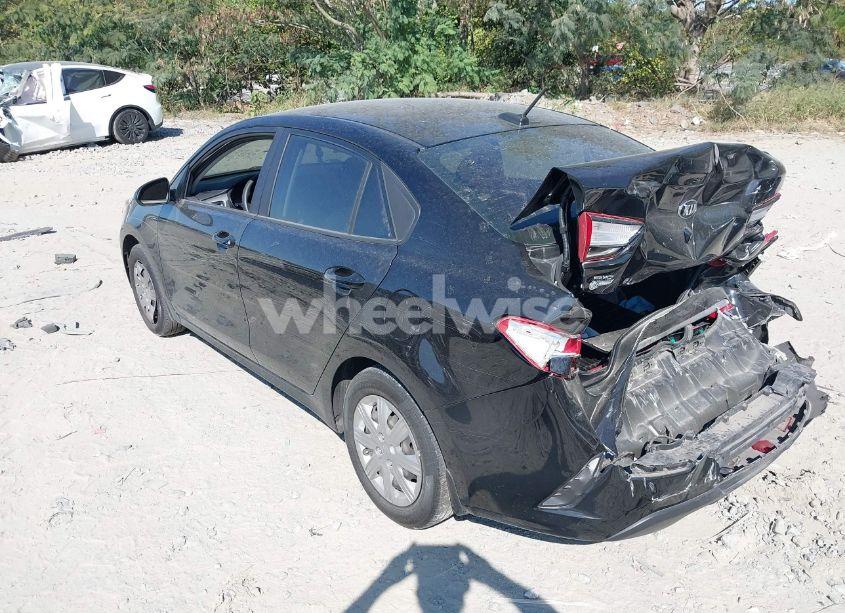 Photo 3 of 2021 Kia Rio LX (VIN 3KPA24AD1ME382012)