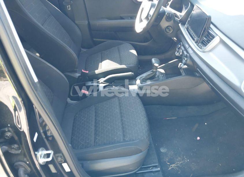 Photo 5 of 2021 Kia Rio LX (VIN 3KPA24AD1ME382012)