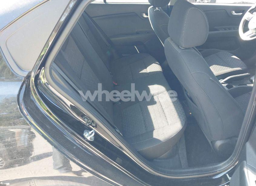 Photo 8 of 2021 Kia Rio LX (VIN 3KPA24AD1ME382012)
