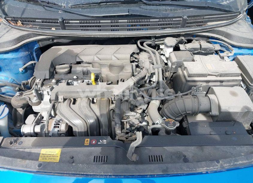 Photo 10 of 2021 Kia Rio S (VIN 3KPA24AD1ME418619)