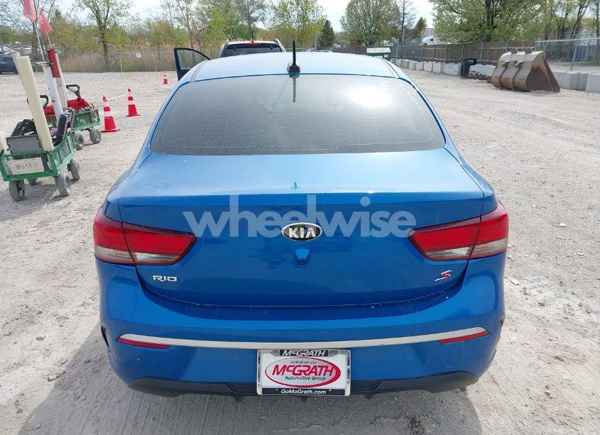 Photo 15 of 2021 Kia Rio S (VIN 3KPA24AD1ME418619)