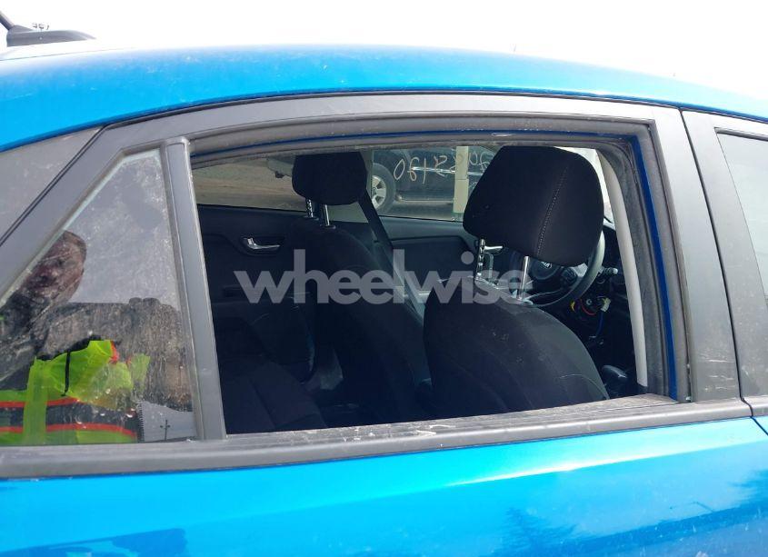 Photo 6 of 2021 Kia Rio S (VIN 3KPA24AD1ME418619)